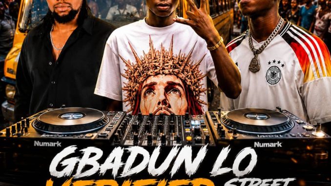 (DJ MIX) DJ SKIPO IKA ALABA GBADUN LO VERIFIED STREET MIX