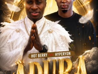 Hot berry X Hyperyon – Adura