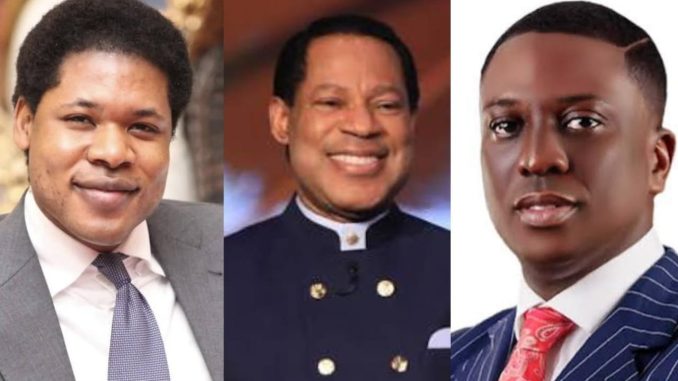Trending News: Pastor Chris Oyakhilome Unveils Christ Embassy’s New Luxury Car Series, Sparks Online Buzz