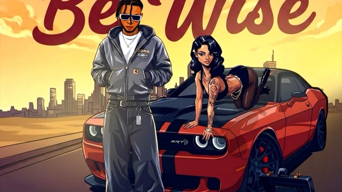 Lessorley Babawon – Be Wise