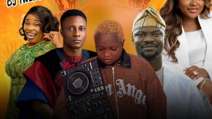 Dj Tweet – Praise Motivation