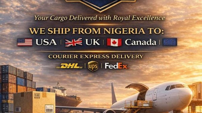 ROYAL XCHANGE LOGISTICS CARGO