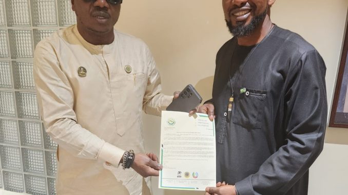 Shuga Anebi Appointed Director of Entertainment, North Central Region, Under Relax Tinubu Is Fixing Nigeria Initiative