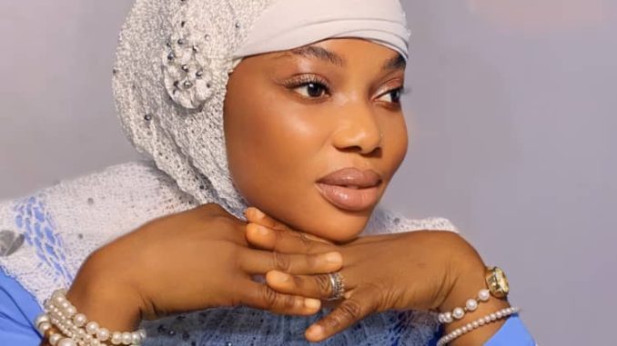 Hajia Shakirat ololade  MSL  ( aka Iyan’n waka) – iwa lewa
