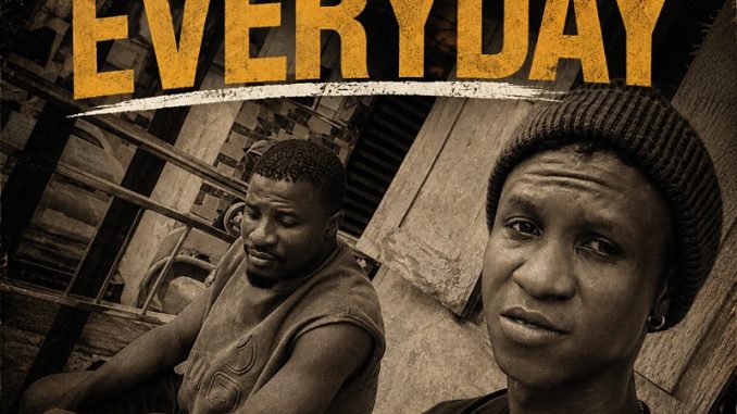 [Music] Gomes Ft. Xico – Everyday