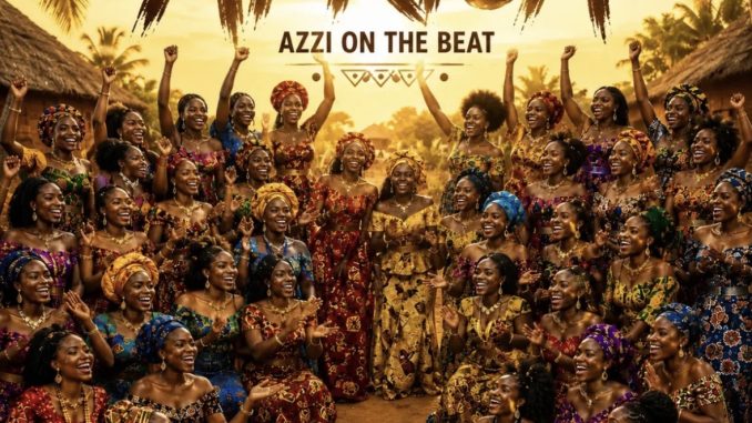 Azzi On The Beat – Africa