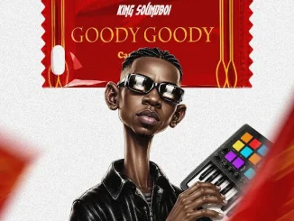 King Soundboi – GOODY GOODY