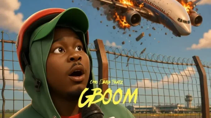 Omo Ebira Beatz – Gboom