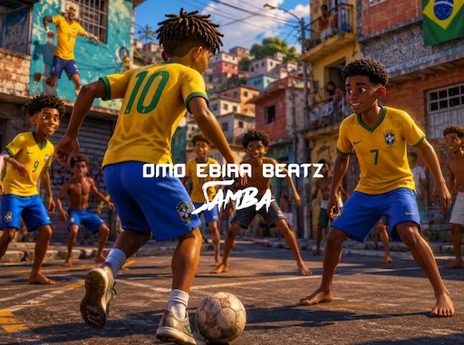 Omo Ebira Beatz – Samba