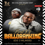 Dj J Klass - Balloranking 2026 Mixtape