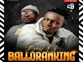 [Mixtape] Dj J Klass – Balloranking 2026 Mixtape