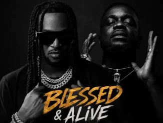 Rudeboy Ft. Sarkodie – Blessed & Alive