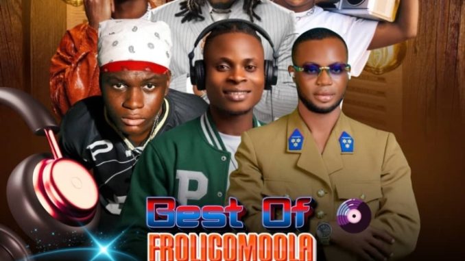 DEE JAY VIRUS-019 BEST OFF FROLIC OMO OLA, SHODAY, AYO MAFF, BADBOI OML, QDOT.MIXTAPES