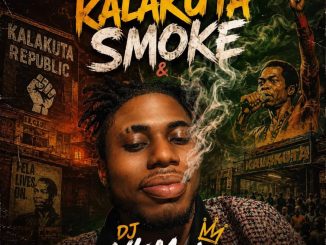 DJ YK – Kalakuta Smoke