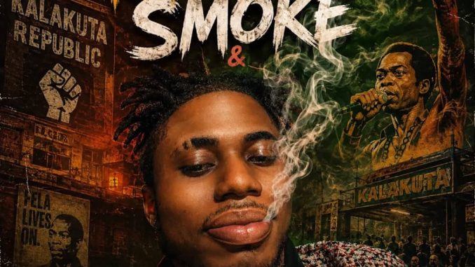 DJ YK – Kalakuta Smoke