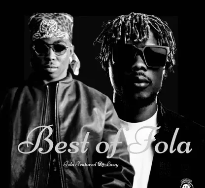 Dj lawy – BEST OF FOLA MIX