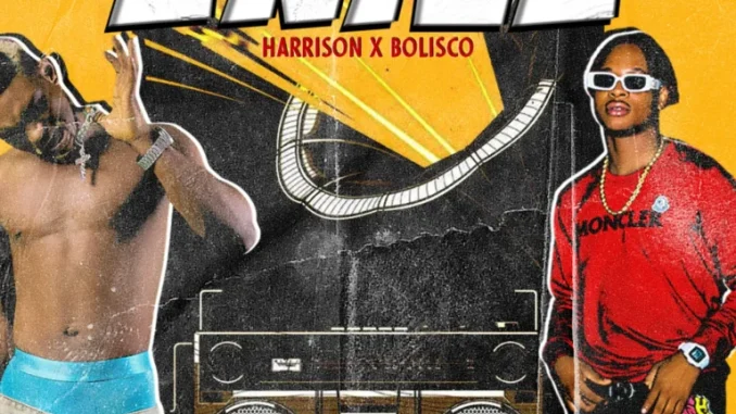 Harrison  Ft. Bolisco– Onijo