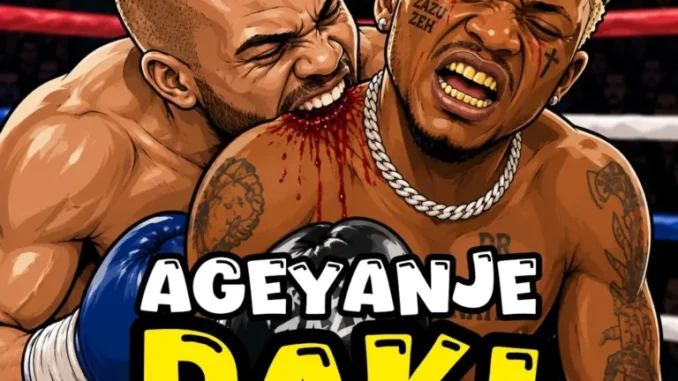 Portable – Ageyanje Paki