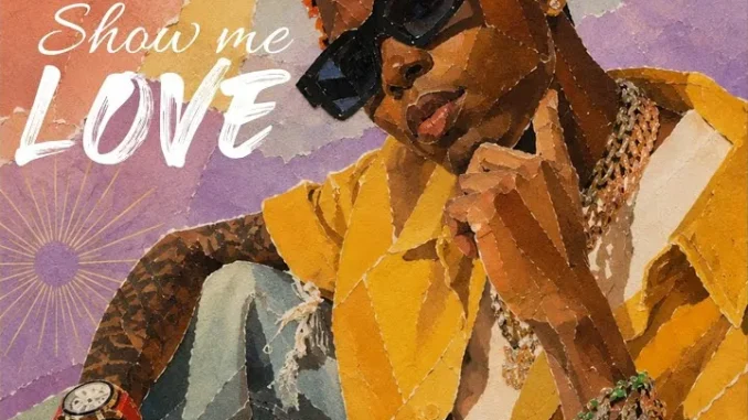 Candy Bleakz – Show Me Love