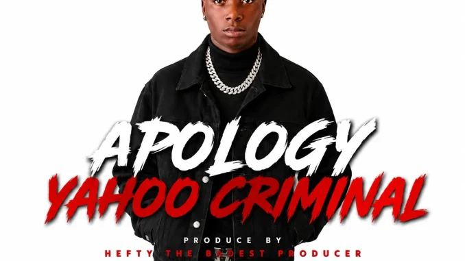 TMIZZY MRHORRIZEN –  Apology Yahoo Criminal