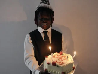 Famous Pluto – On My Birthday (Album)