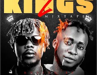 DJ Amacoz x DJ Lawy – 2 KINGS MIXTAPE