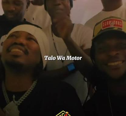 FULL SONG : Olafocus FT. Qdot – Talora motor (Remix)
