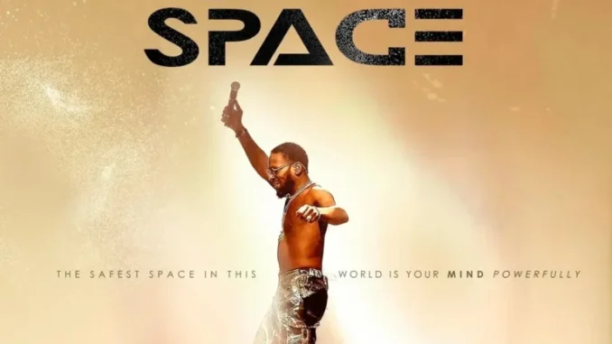 D’Banj – Safe Space MP3 Download