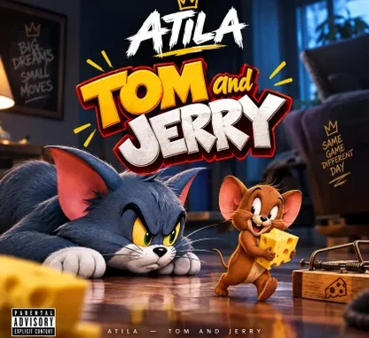Atilla – Tom & jerry ( prod jay smart ) MP3 Download