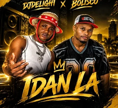Djdelight Ft. Bolisco – Idan La MP3 Download