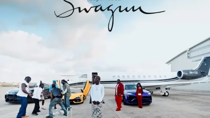 Seyi Vibez – Diamonds