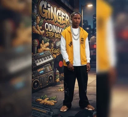 Fela 3 – Odinaka step back MP3 Download