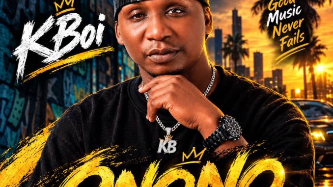 Kboi – Onono – (Prod. by Hiklaz)