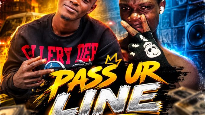 Dj Bee Destiny Ft Dtop – Pass Ur Line MP3 Download