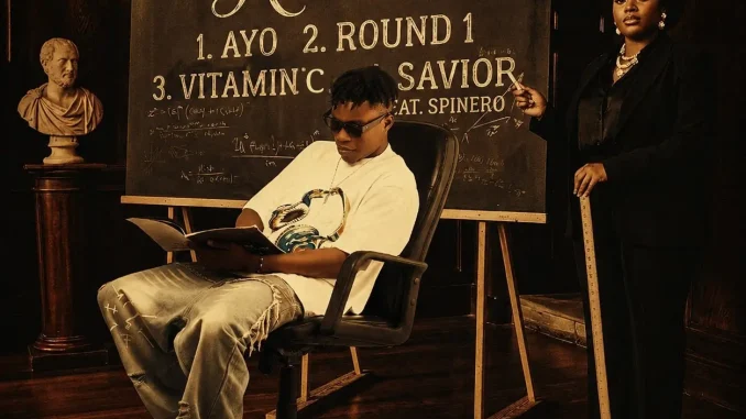 Makzy Frosh – Round 1 (EP)