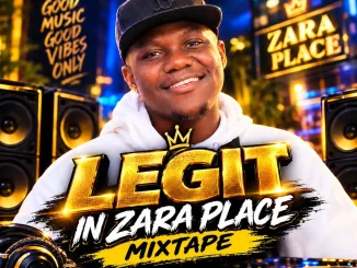 WF DJ Konami & Daklassic DJ Moore – Legit In Zara Place Mix