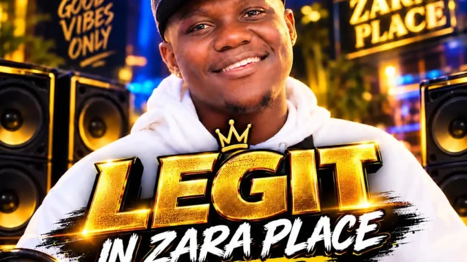 WF DJ Konami & Daklassic DJ Moore – Legit In Zara Place Mix