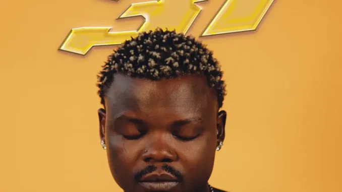 Harmonize  ft. Mayorkun– Bumpy Ride