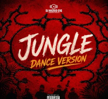 Dj Hazkid 016 – Delamore_Jungle Dance Version MP3 Download