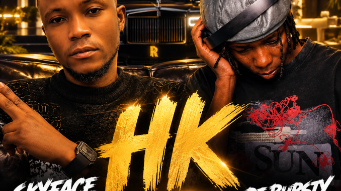 Skyface ft Dj Bursty – Hk