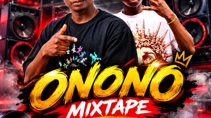 HOT MIX: DJ SKIPO IKA ALABA ONONO MIXTAPE 2026