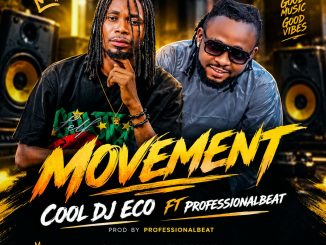 COOL DJEco ft Professional – Movement MP3 Download
