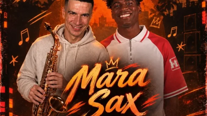 Azzi On The Beat – Mara Sax MP3 Download