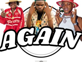 Manny Monie ft. Bolisco x Aduke Bolisco – AGAIN MP3 Download