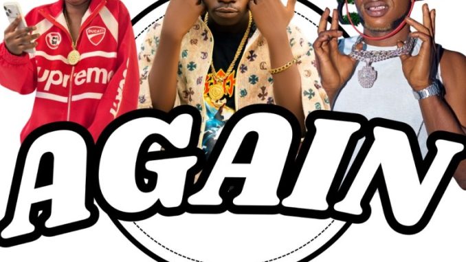 Manny Monie ft. Bolisco x Aduke Bolisco – AGAIN MP3 Download