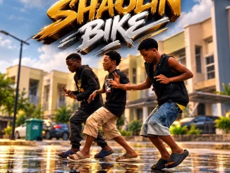 Omo Ebira – Shaolin Bike MP3 Download