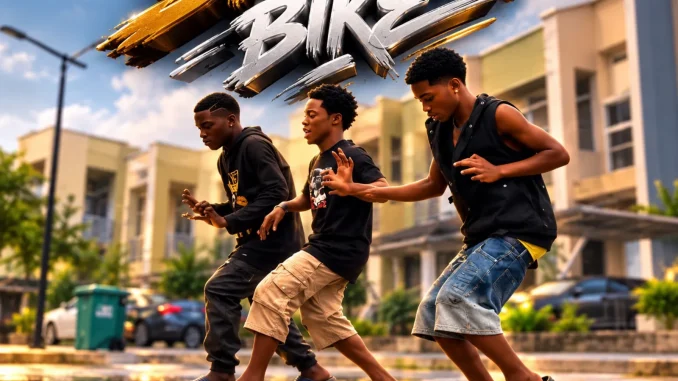 Omo Ebira – Shaolin Bike MP3 Download