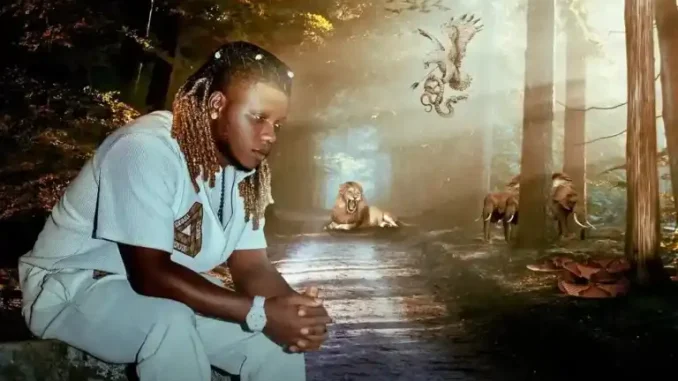 King OT – Iseee MP3 Download