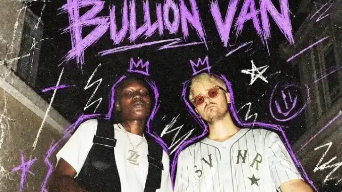 joki ft Zinoleesky – BullionVan MP3 Download