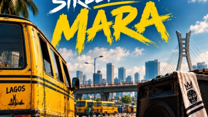 DJ Cora – Lagos Street Mara beat (Speedup) MP3 Download